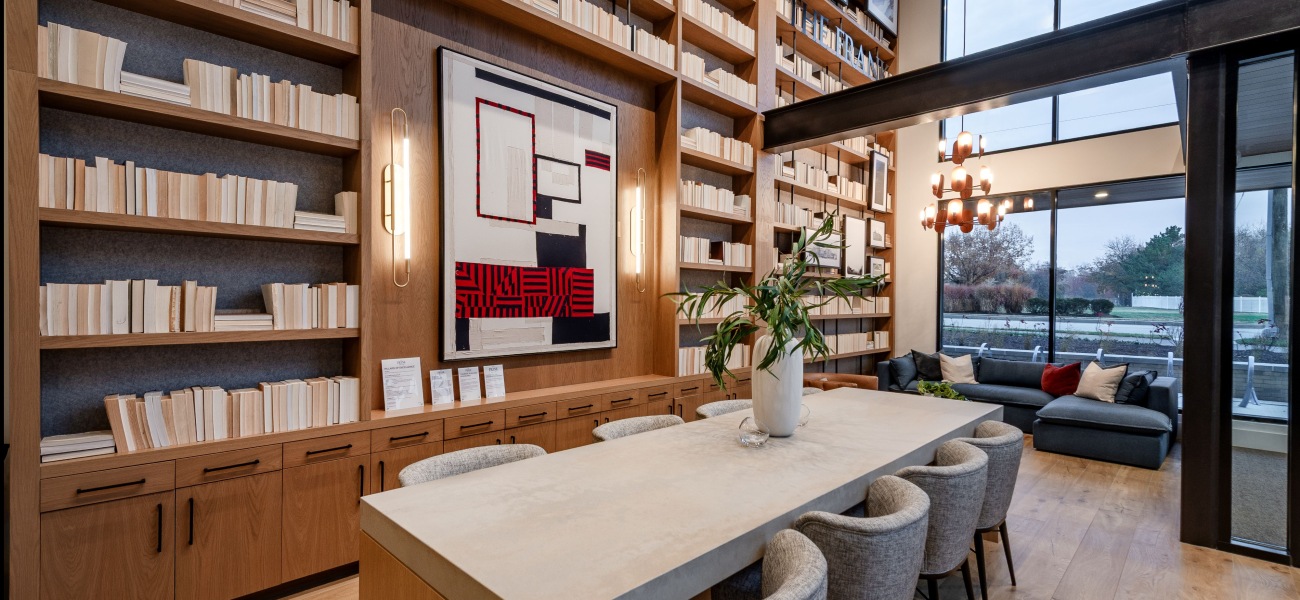 A Home of Visionary Living